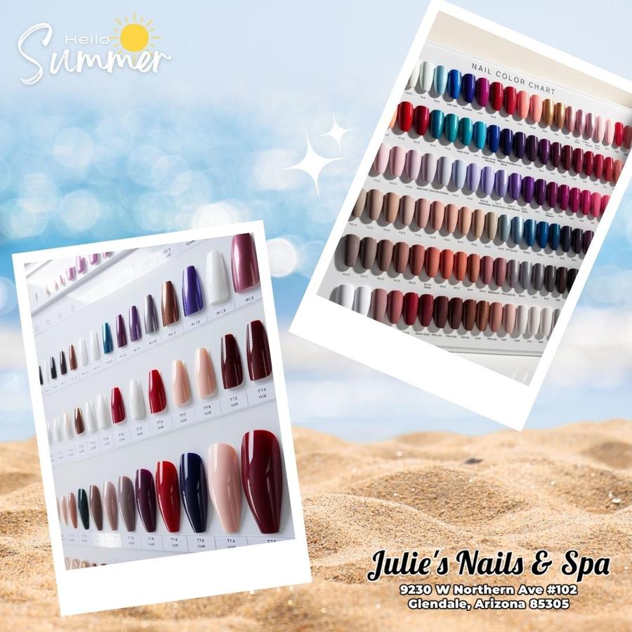 Nail design collection