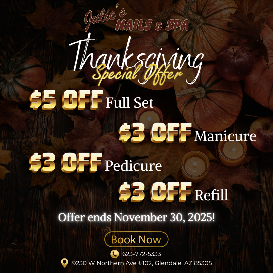 Thanksgiving Offers