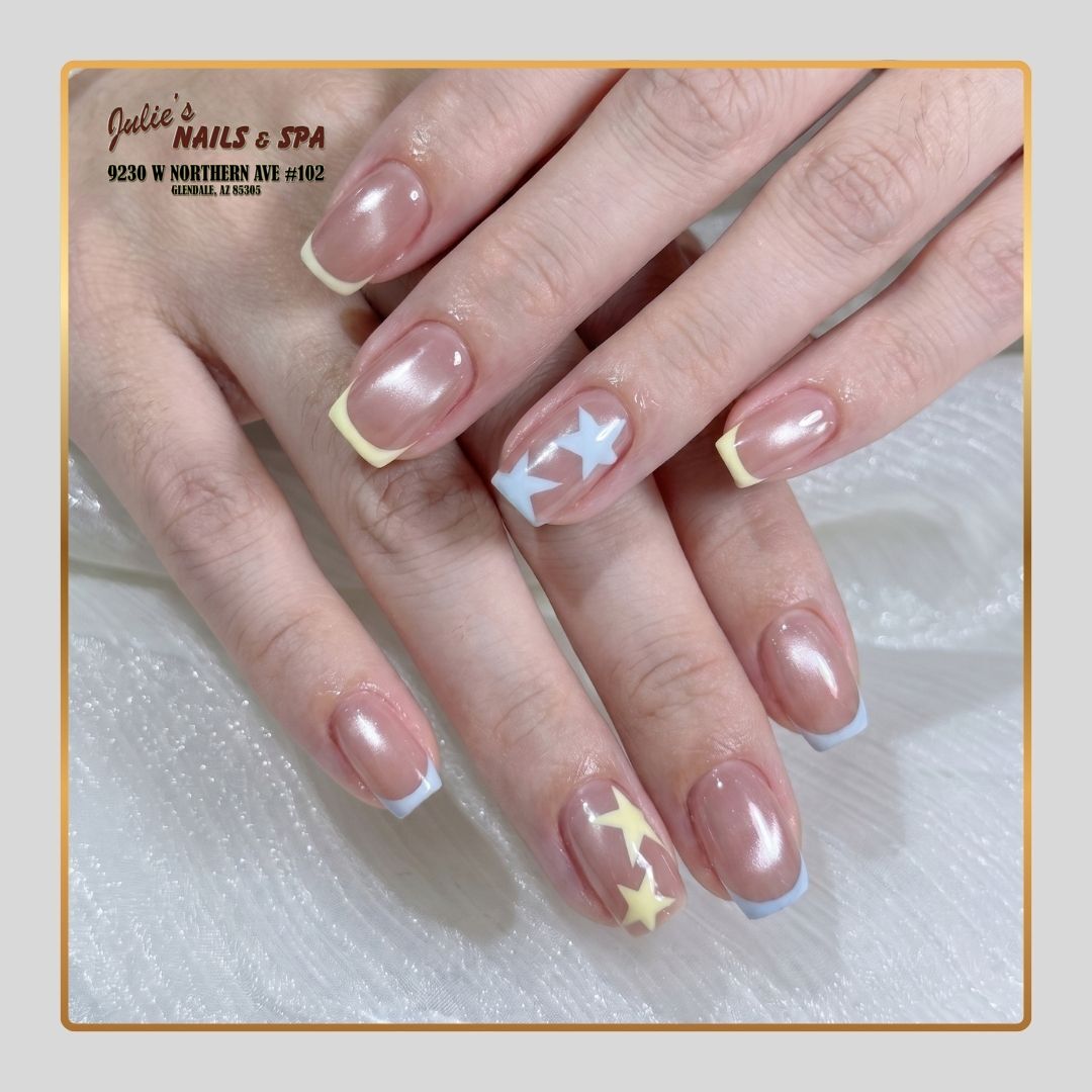 Julie's Nails & Spa