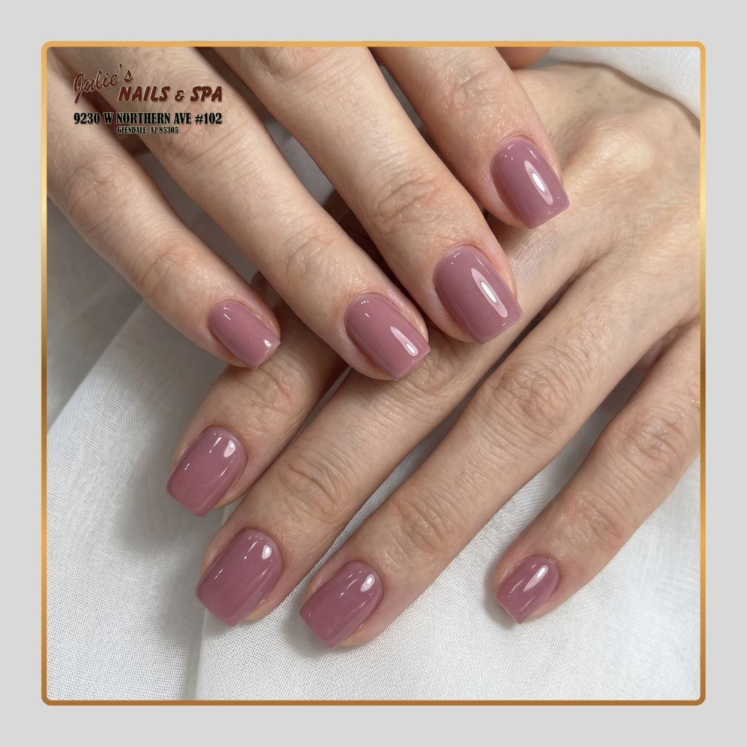 Julie's Nails & Spa