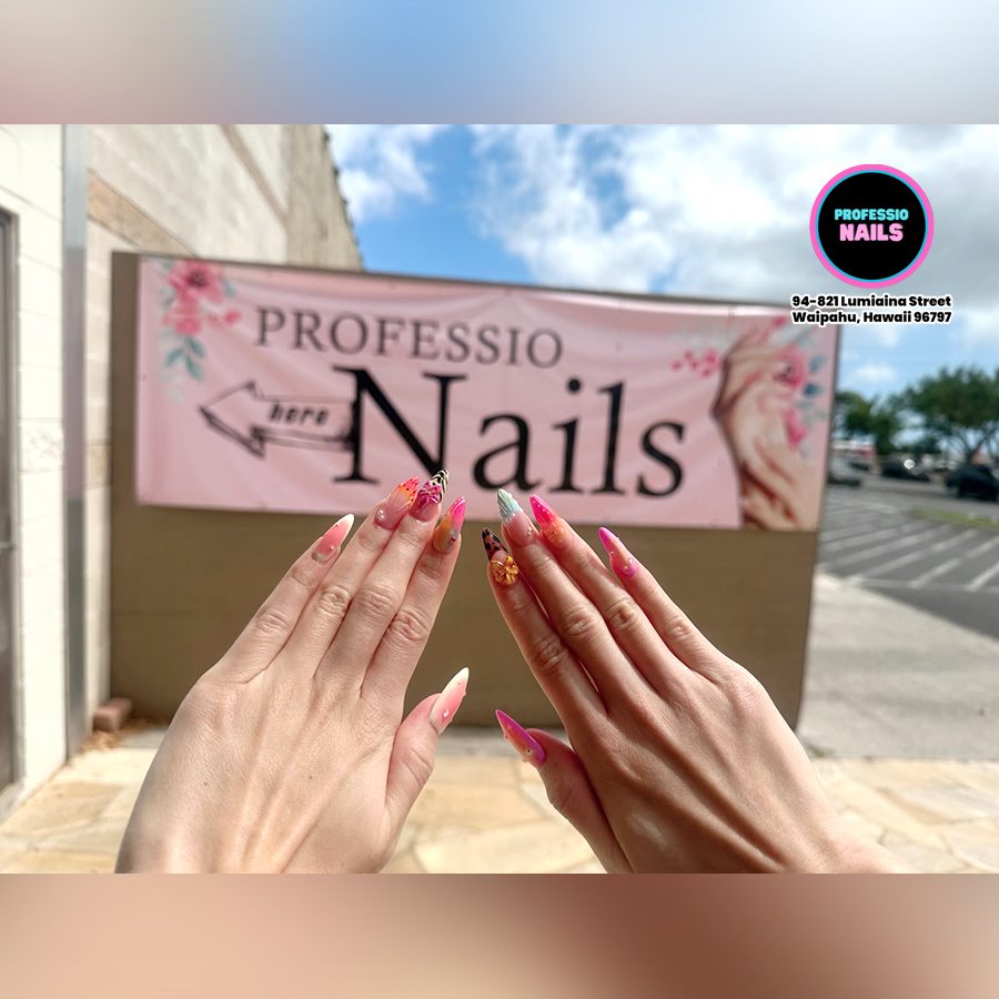 Beautiful Nail