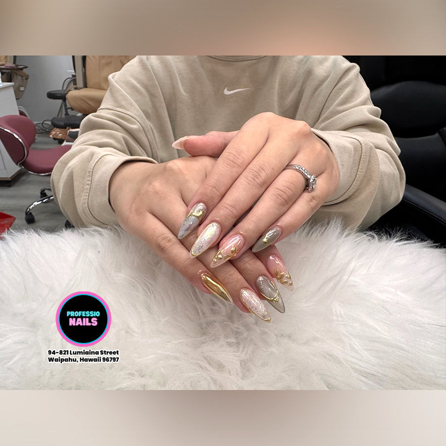 Professio Nails in Waipahu, HI 96797 (3)