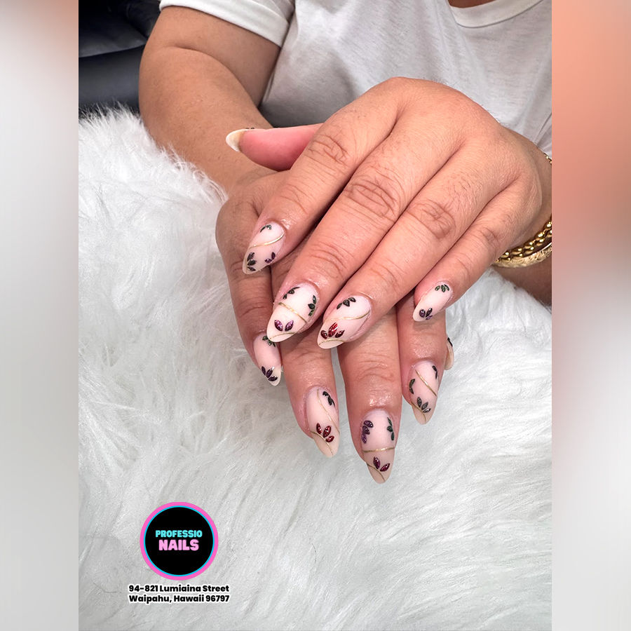 Professio Nails in Waipahu, HI 96797 (4)