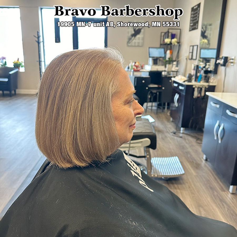 Shampoo and Head Massage (Women)