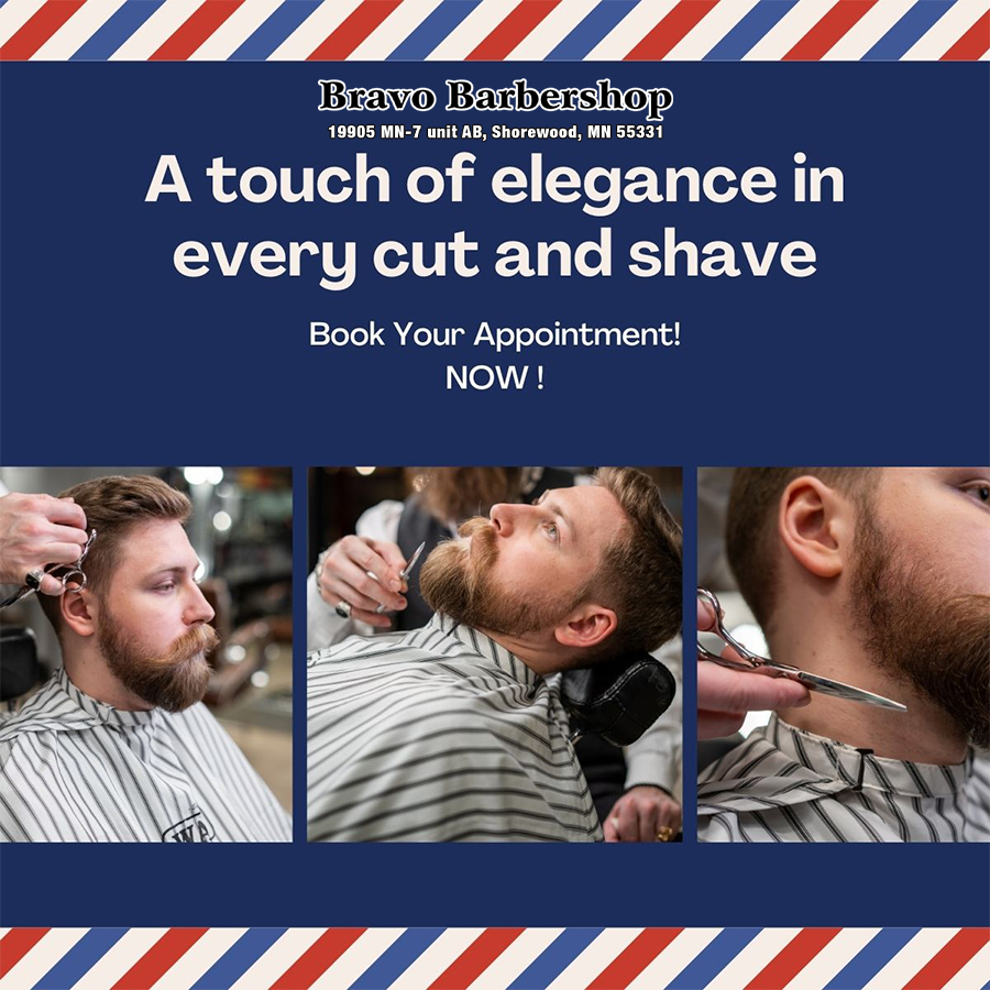Every man deserves a barber who understands his style.