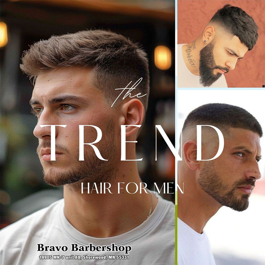 Every man deserves a barber who understands his style.