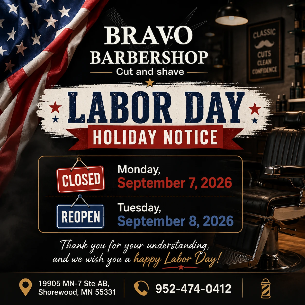 Labor day