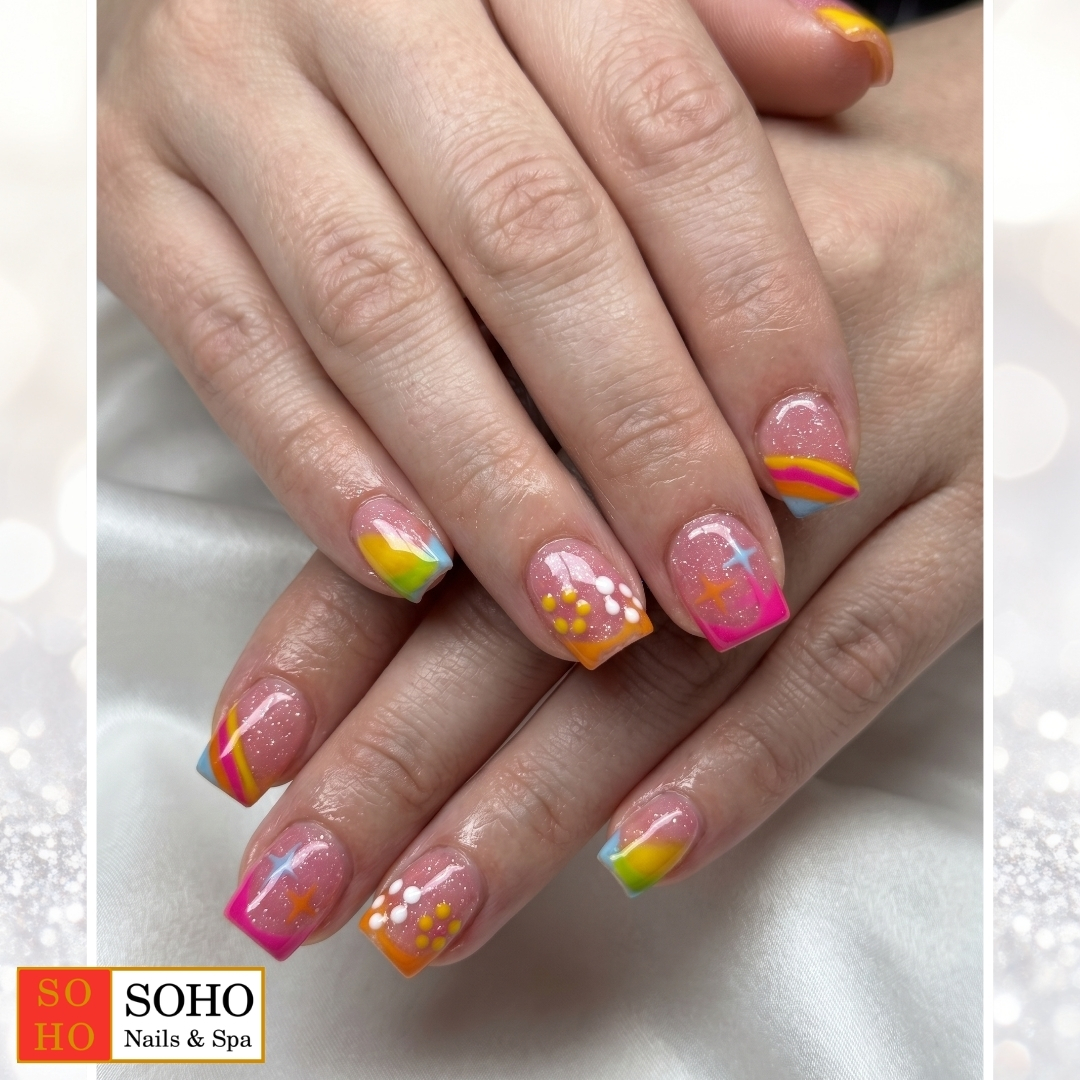 Nail Art Design June 18 2026