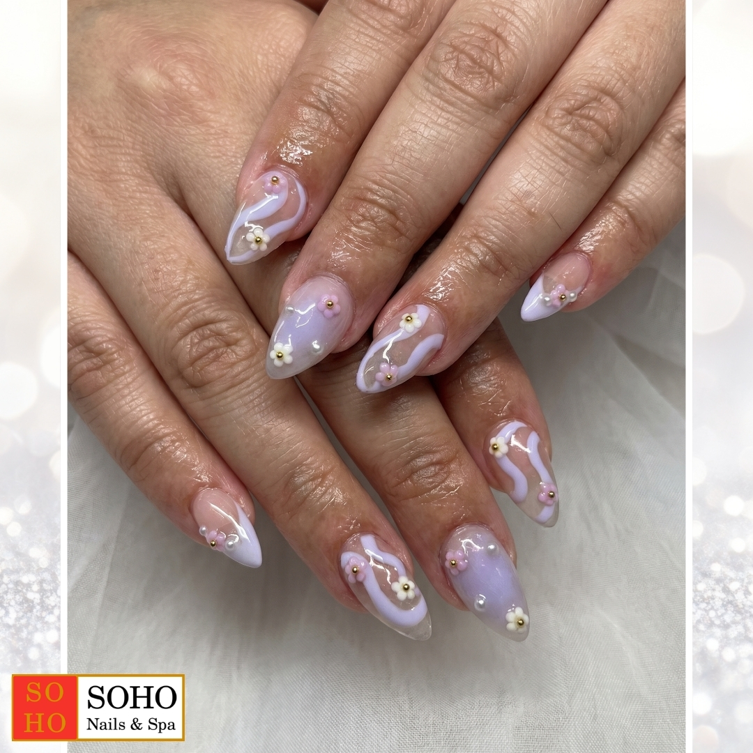 Nail Art Design June 18 2026