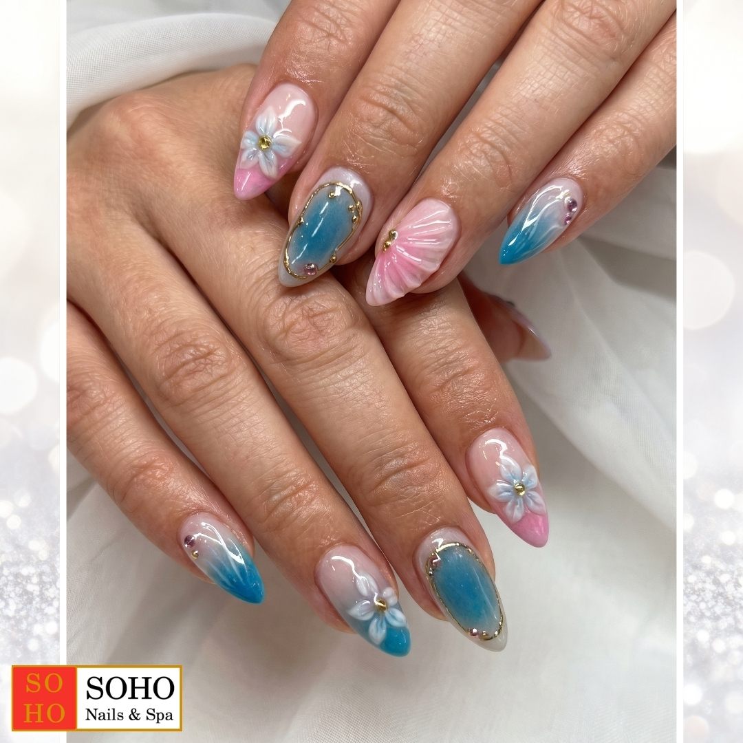 Nail Art Design June 18 2026