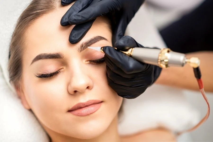 Permanent Make-Up