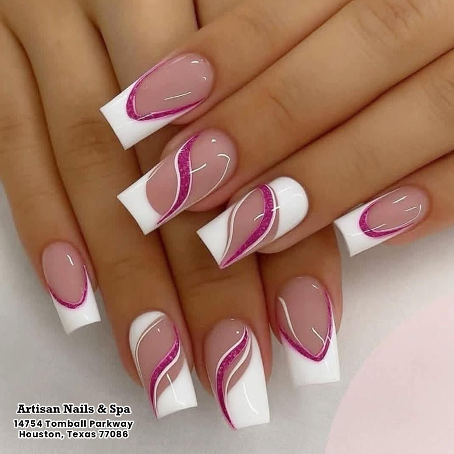 Unique nail designs