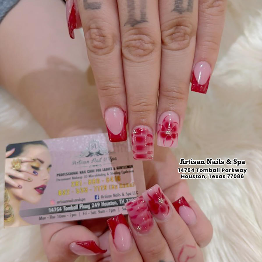 Unique nail designs