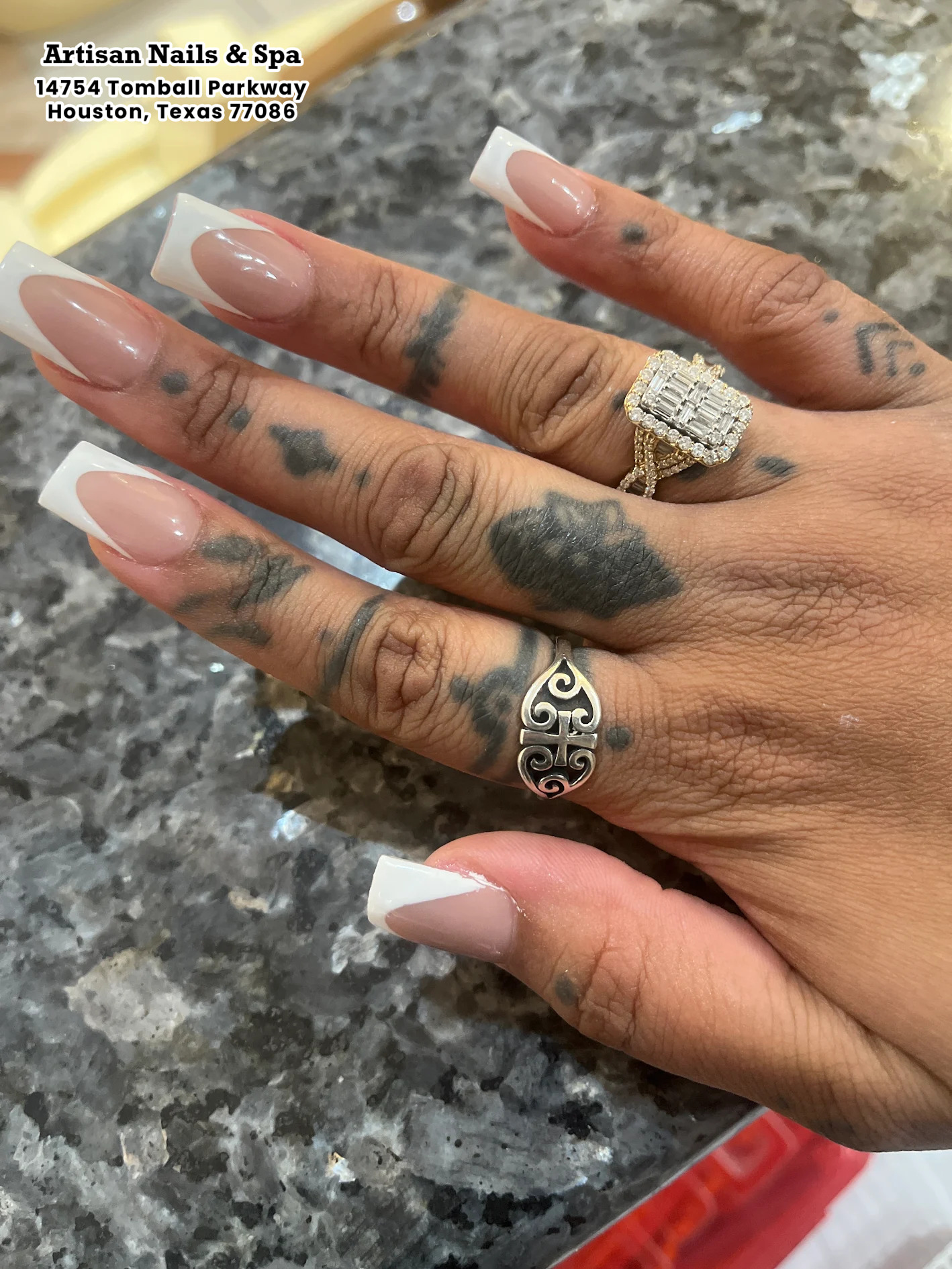 Artisan Nails & Spa