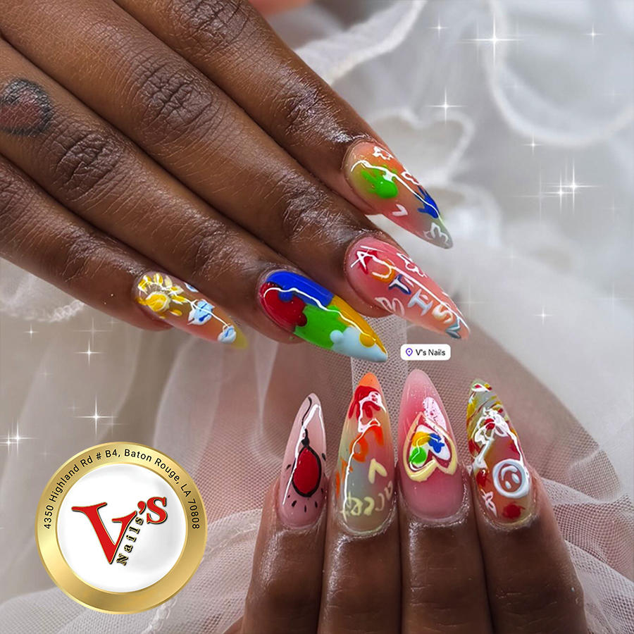 V's Nails | Baton Rouge, LA