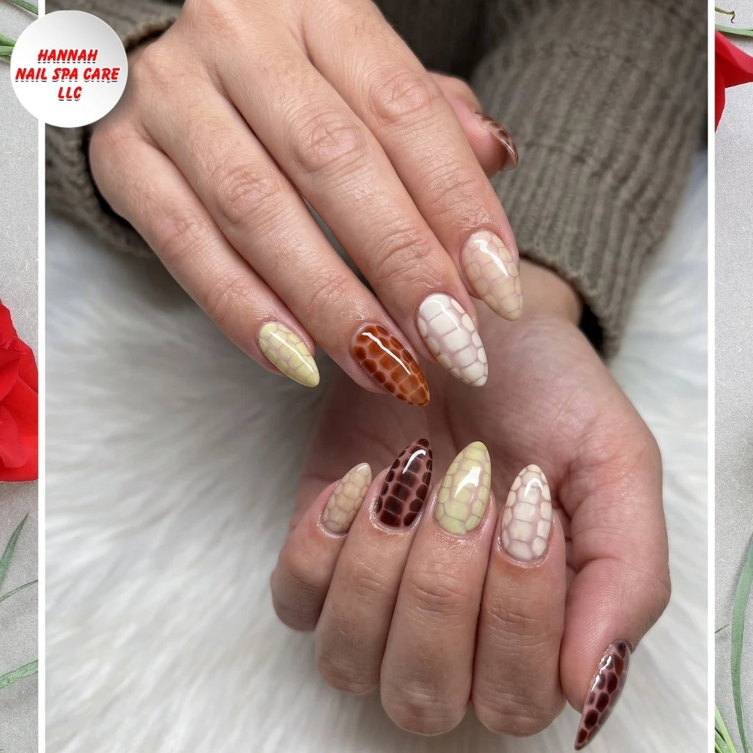 Hannah Nail Spa Care LLC