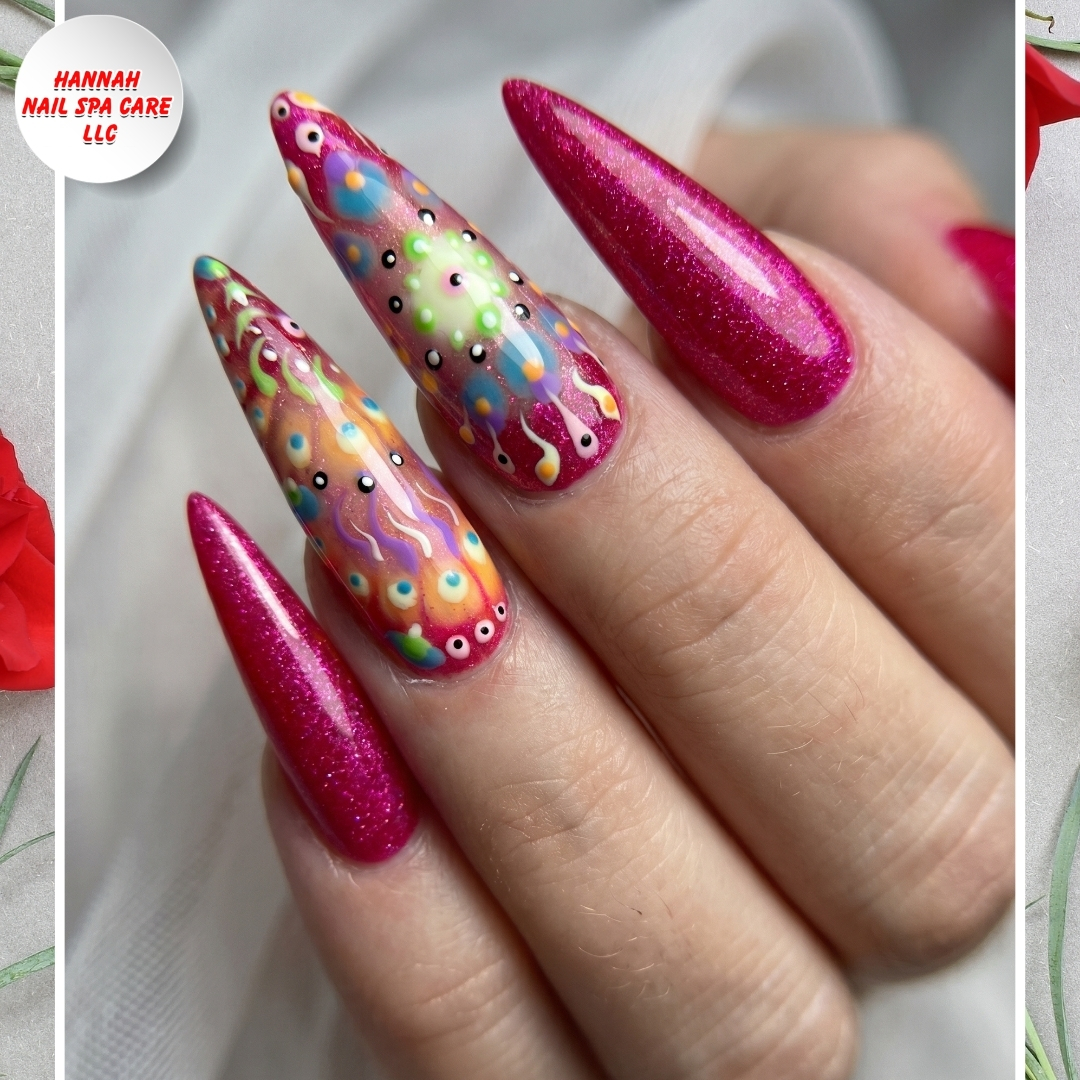Hannah Nail Spa Care LLC