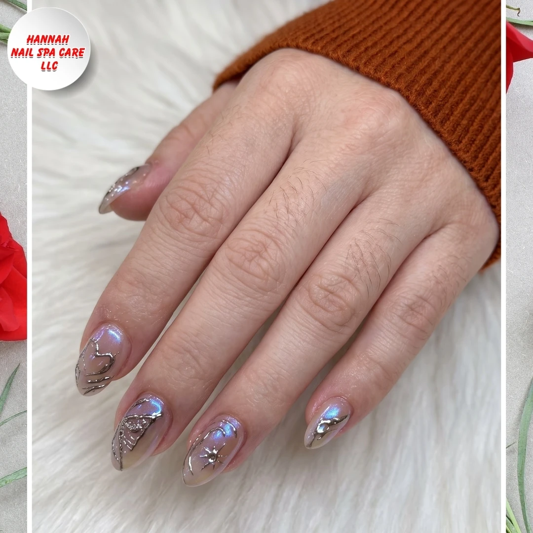 Hannah Nail Spa Care LLC