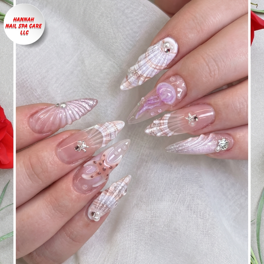 Hannah Nail Spa Care LLC