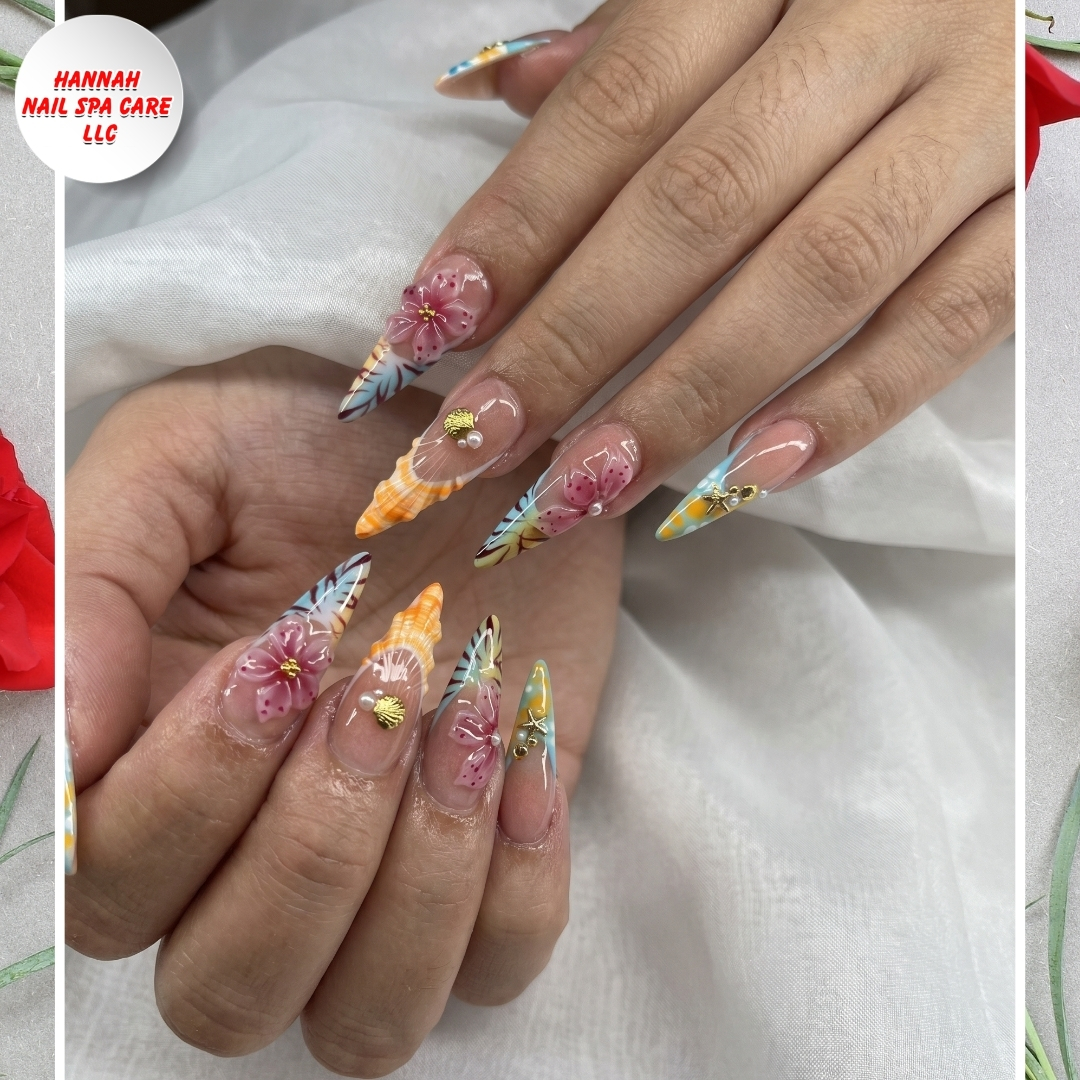 Hannah Nail Spa Care LLC