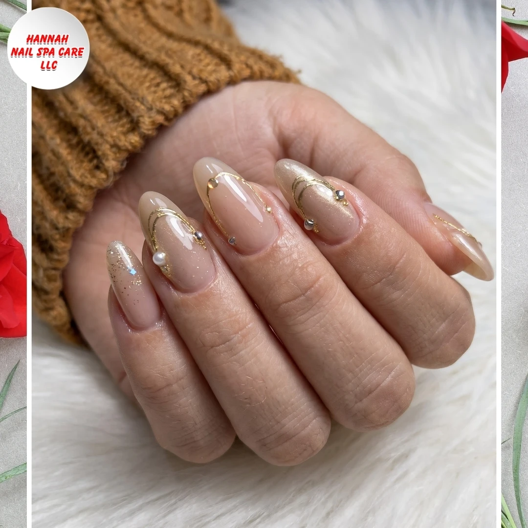 Hannah Nail Spa Care LLC