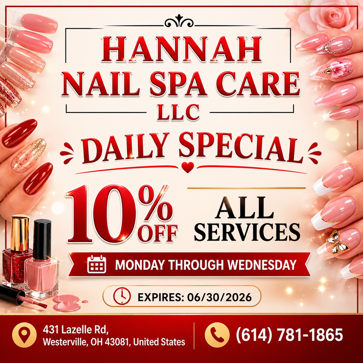 Special offer