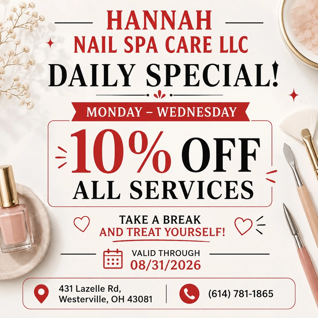 Daily Special
