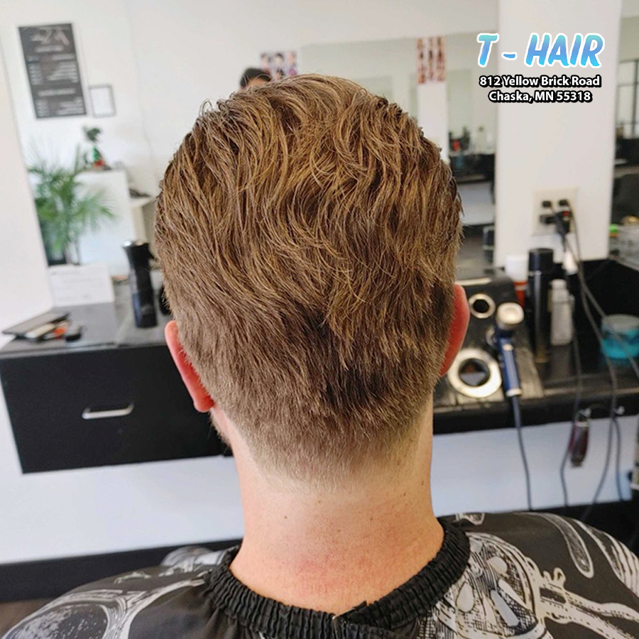 T - HAIR in Chaska, MN 55318