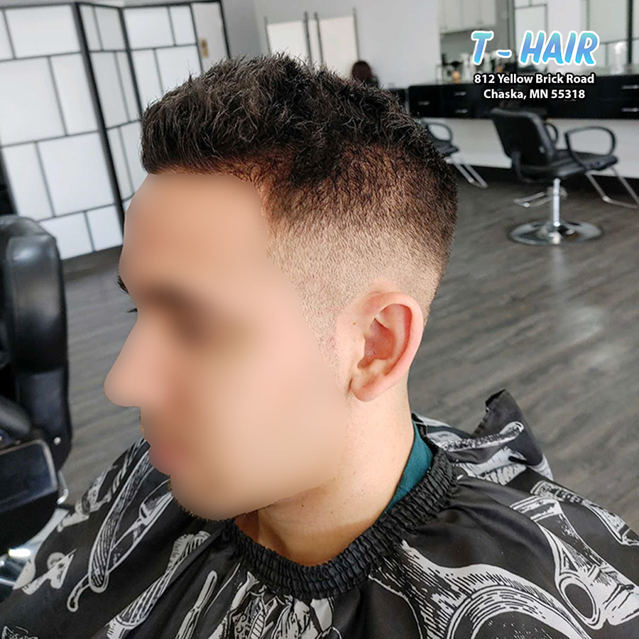 T - HAIR in Chaska, MN 55318
