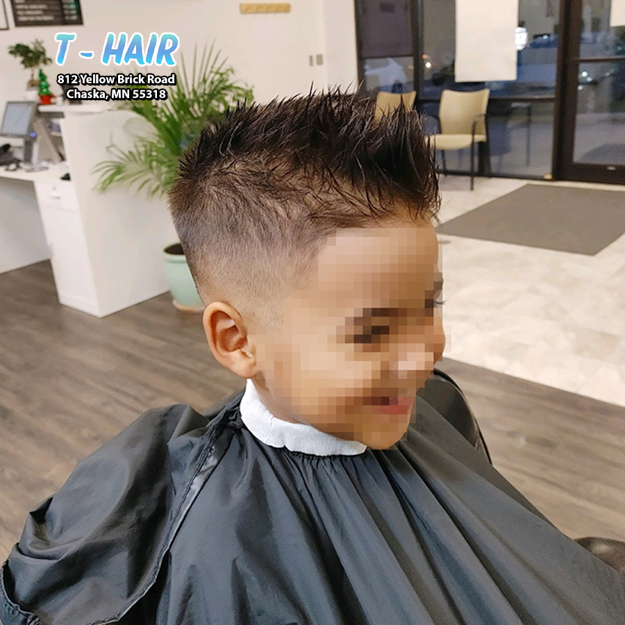 T - HAIR in Chaska, MN 55318_3