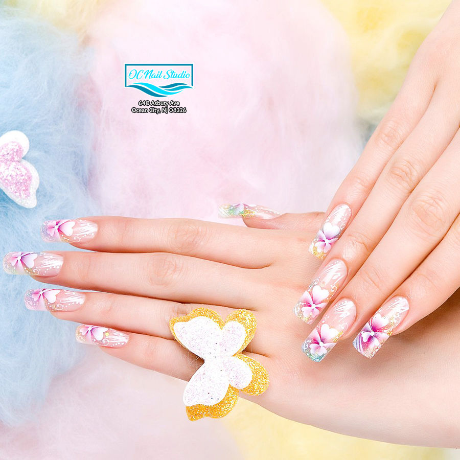 OC Nail Studio in Ocean City, NJ 08226 (10)