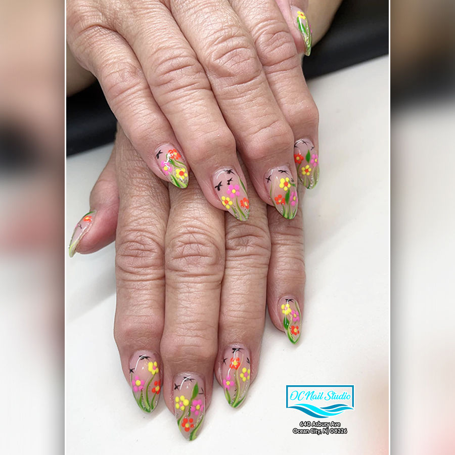 OC Nail Studio in Ocean City, NJ 08226 (8)