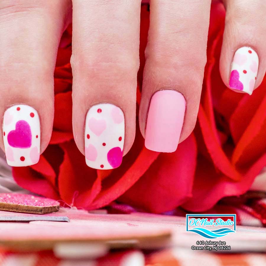 OC Nail Studio in Ocean City, NJ 08226_5