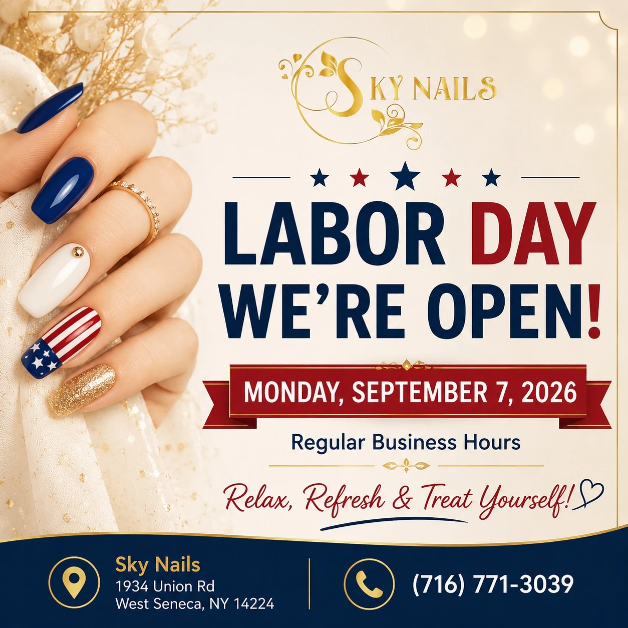Labor Day