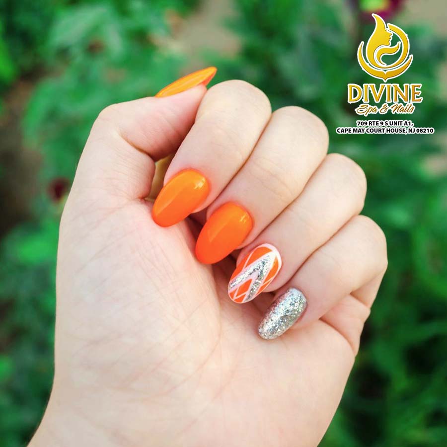 Nail design collection