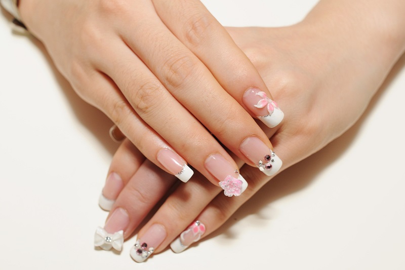 Nails Design 08210