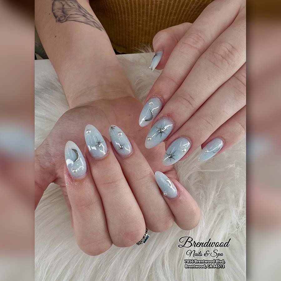 Nail design collection