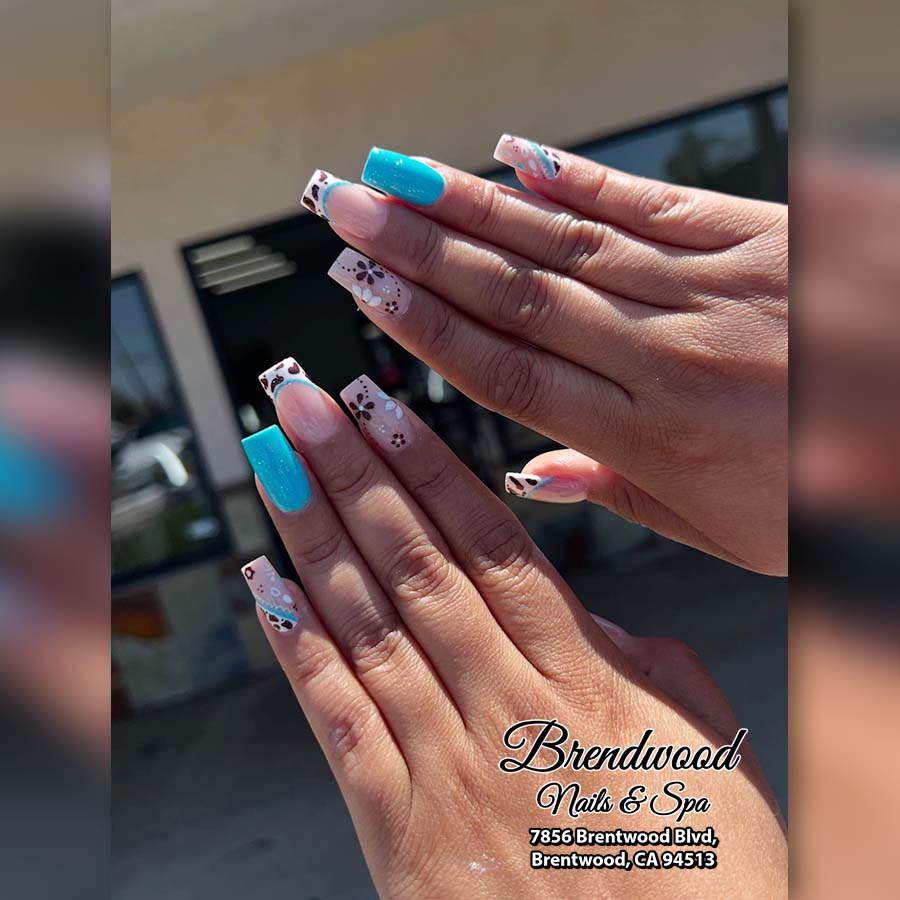 Nail design collection