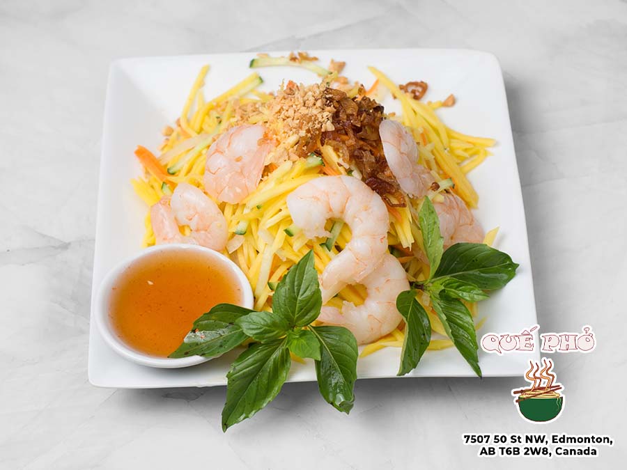Que Pho Vietnamese Kitchen in Edmonton, AB T6B 2W8_5 Que Pho Vietnamese Kitchen in Edmonton, AB T6B 2W8_5