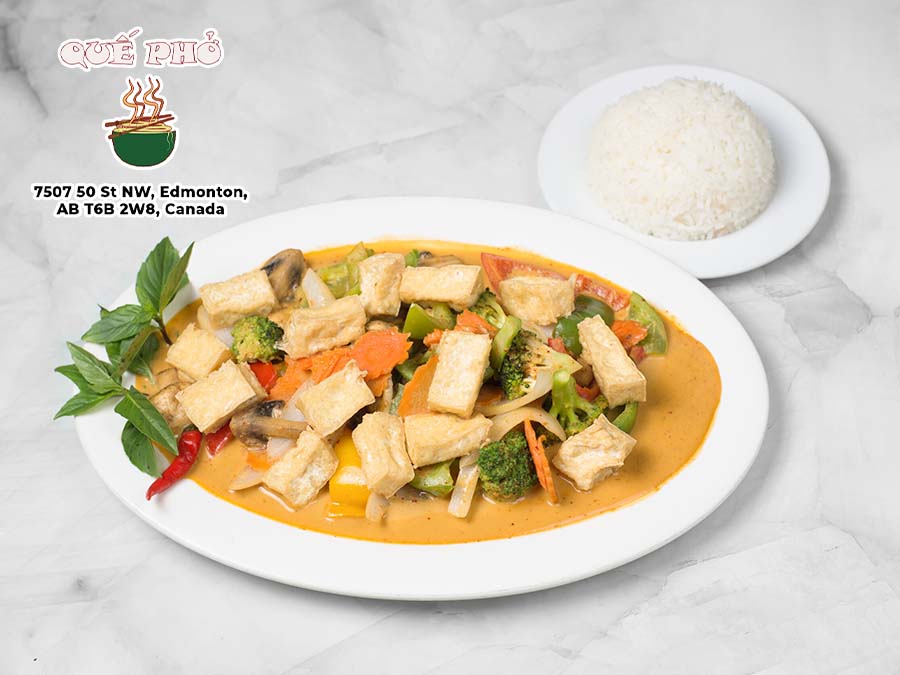 Que Pho Vietnamese Kitchen in Edmonton, AB T6B 2W8_8 Que Pho Vietnamese Kitchen in Edmonton, AB T6B 2W8_8