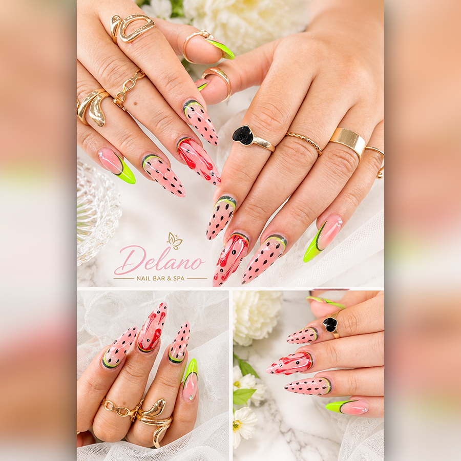 Nail Design July 15 2026