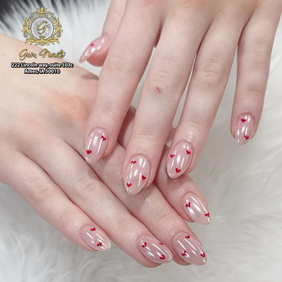 Nail design collection