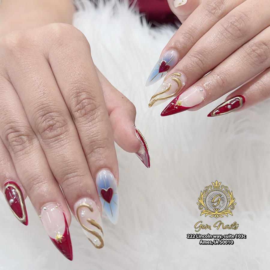 Nail design collection