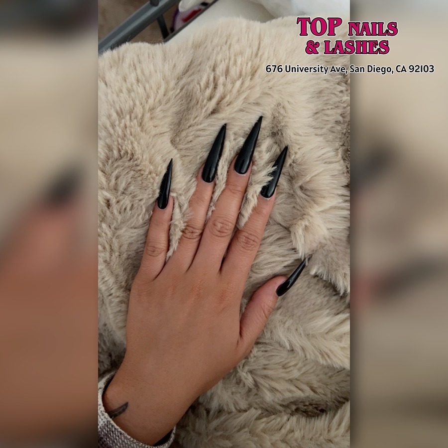 TOP Nails & Lashes San Diego (1)