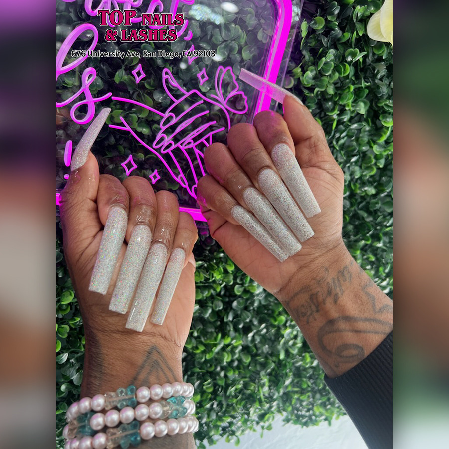TOP Nails & Lashes San Diego (1)