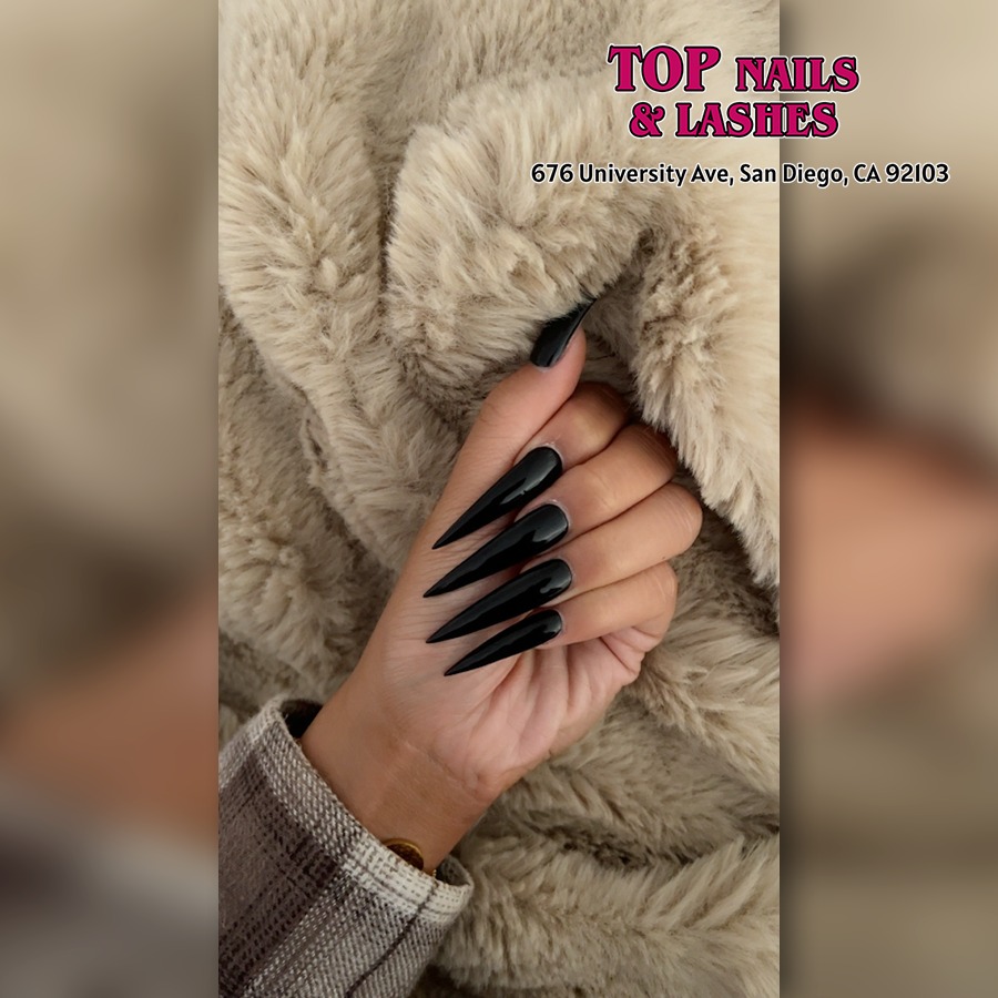 TOP Nails & Lashes San Diego (2)
