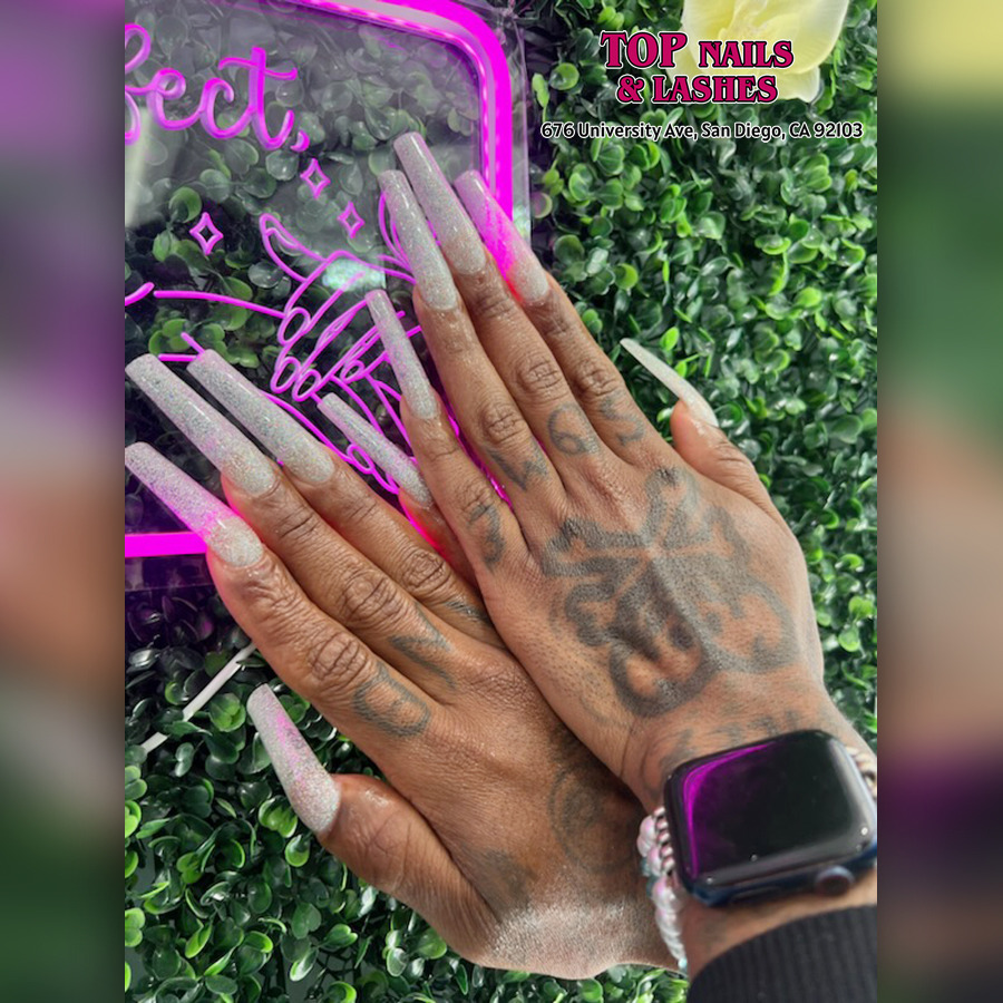 TOP Nails & Lashes San Diego (2)