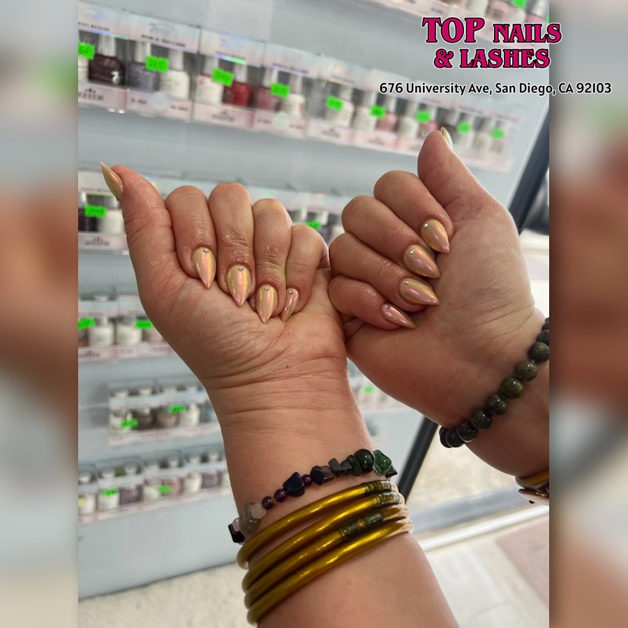 TOP Nails & Lashes San Diego (3)