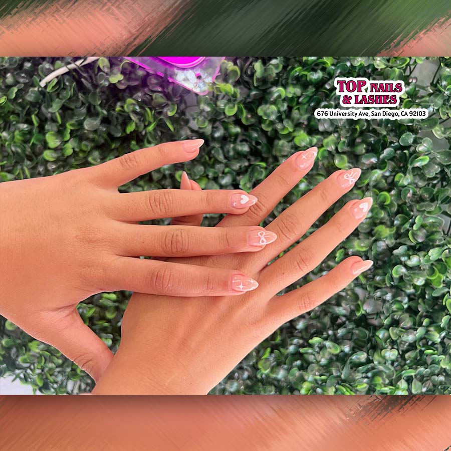 TOP Nails & Lashes in San Diego, CA 92103_2