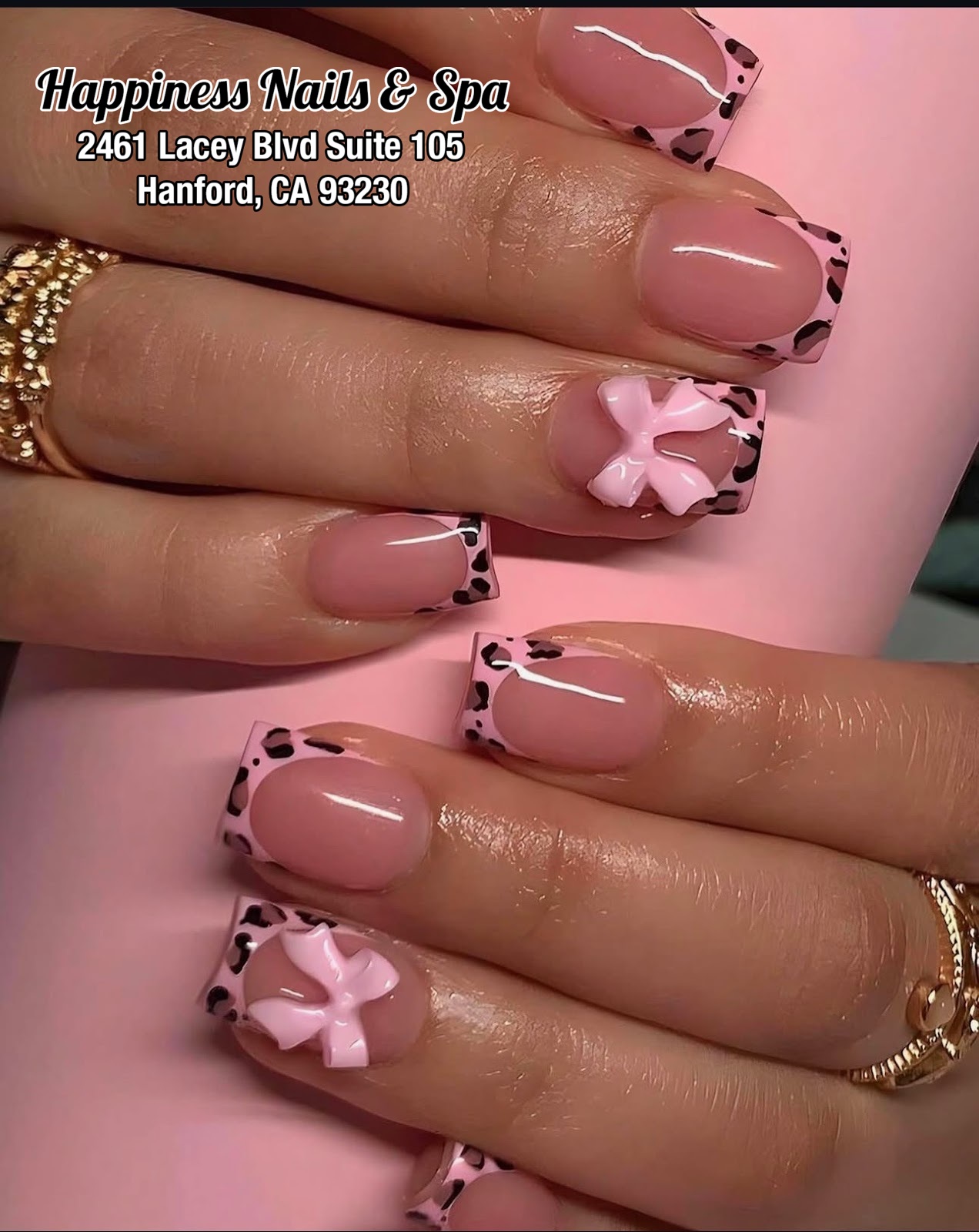 Happiness Nails & Spa